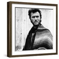 Two Mules for Sister Sara, Clint Eastwood, 1970-null-Framed Photo