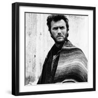 Two Mules for Sister Sara, Clint Eastwood, 1970-null-Framed Photo