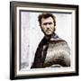 TWO MULES FOR SISTER SARA, Clint Eastwood, 1970-null-Framed Photo