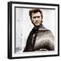 TWO MULES FOR SISTER SARA, Clint Eastwood, 1970-null-Framed Photo