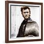 TWO MULES FOR SISTER SARA, Clint Eastwood, 1970-null-Framed Photo