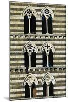 Two-Mullioned Windows, Bell Tower-null-Mounted Giclee Print