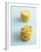 Two Noodle Nests-Dave King-Framed Photographic Print