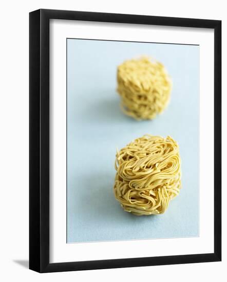 Two Noodle Nests-Dave King-Framed Photographic Print