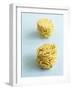 Two Noodle Nests-Dave King-Framed Photographic Print