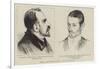 Two Noteworthy Anarchists, Vaillant, Jose Salvador Franch-null-Framed Giclee Print