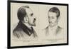 Two Noteworthy Anarchists, Vaillant, Jose Salvador Franch-null-Framed Giclee Print