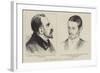 Two Noteworthy Anarchists, Vaillant, Jose Salvador Franch-null-Framed Giclee Print