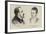 Two Noteworthy Anarchists, Vaillant, Jose Salvador Franch-null-Framed Giclee Print