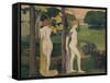 Two Nude in a Landscape-Aristide Maillol-Framed Stretched Canvas