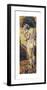 Two Nudes (Obverse)-Ernst Ludwig Kirchner-Framed Premium Giclee Print
