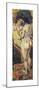 Two Nudes (Obverse)-Ernst Ludwig Kirchner-Mounted Premium Giclee Print