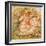 Two Nudes Wearing Hats-Pierre-Auguste Renoir-Framed Giclee Print