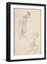 Two Nudes-Félix Vallotton-Framed Giclee Print