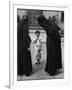 Two Nuns Questioning a Little Chinese Girl at the American Mission School-Alfred Eisenstaedt-Framed Photographic Print