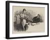 Two of Them-William Small-Framed Giclee Print