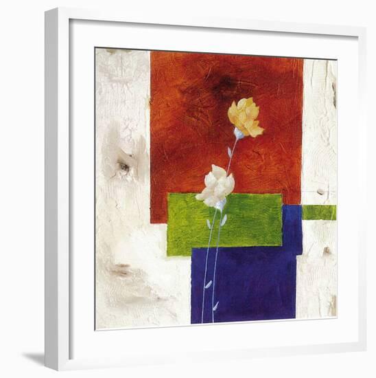 Two of Us-R^ Lange-Framed Art Print