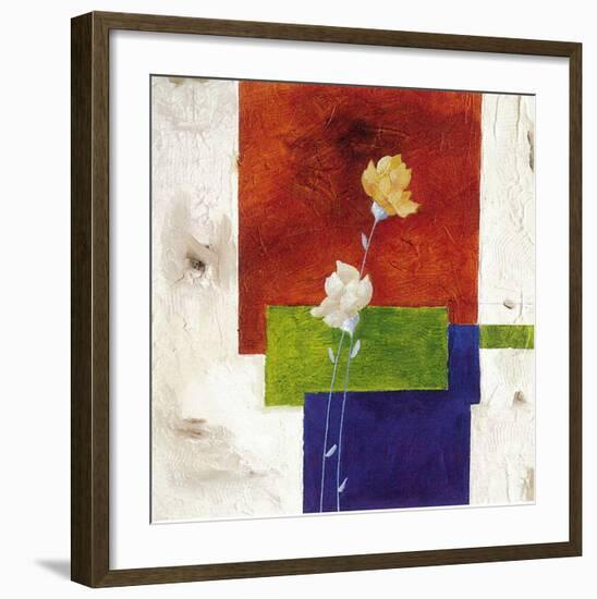 Two of Us-R^ Lange-Framed Art Print