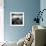 Two Old Boats by Lake Side, Derwentwater, Lake District National Park, Cumbria, England, UK-Lee Frost-Framed Photographic Print displayed on a wall