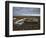 Two Old Boats on the Saltmarshes at Burnham Deepdale, Norfolk, England-Jon Gibbs-Framed Photographic Print