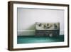 Two Old Cases-Clive Nolan-Framed Premium Photographic Print