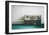 Two Old Cases-Clive Nolan-Framed Premium Photographic Print