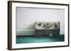 Two Old Cases-Clive Nolan-Framed Photographic Print