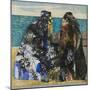 Two Old Men in the Sea-Eileen Agar-Mounted Giclee Print