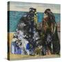 Two Old Men in the Sea-Eileen Agar-Stretched Canvas