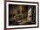 Two Old Seats-Nathan Wright-Framed Photographic Print