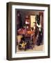 Two Pairs of Shoes-Isidor Kaufmann-Framed Art Print
