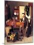 Two Pairs of Shoes-Isidor Kaufmann-Mounted Art Print