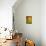 Two Pears-Blenda Tyvoll-Mounted Art Print displayed on a wall