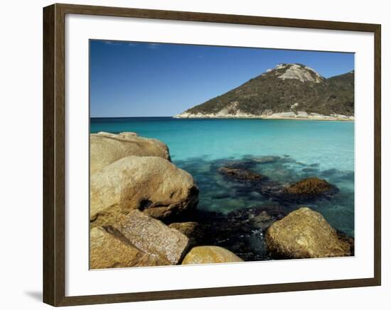 Two People's Bay Nature Reserve, Western Australia, Australia-Steve & Ann Toon-Framed Photographic Print