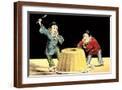 Brown Frame