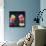 Two Piles Of Colorful Macaroons-Anna-Mari West-Mounted Art Print displayed on a wall