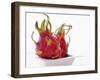 Two Pitahayas in a Bowl-Dieter Heinemann-Framed Photographic Print