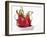 Two Pitahayas in a Bowl-Dieter Heinemann-Framed Photographic Print