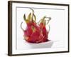 Two Pitahayas in a Bowl-Dieter Heinemann-Framed Photographic Print