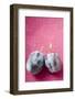 Two Plums-Foodcollection-Framed Photographic Print