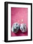 Two Plums-Foodcollection-Framed Photographic Print