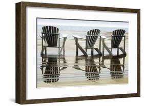 Two Plus One-Bob Gates-Framed Giclee Print