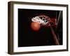 Two Points-null-Framed Premium Photographic Print