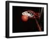 Two Points-null-Framed Premium Photographic Print