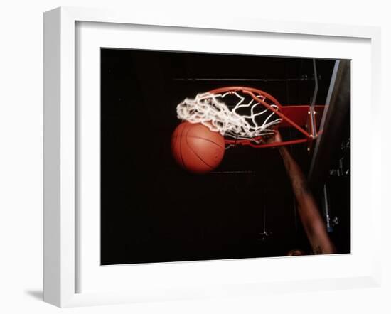 Two Points-null-Framed Photographic Print