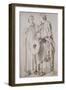 Two Poor Knights of Windsor-Sir Peter Lely-Framed Giclee Print
