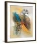 Two Princes-Joadoor-Framed Art Print