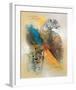 Two Princes-Joadoor-Framed Art Print