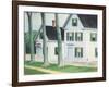 Two Puritans-Edward Hopper-Framed Giclee Print