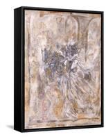 Two Racing on Horses-Marta Gottfried-Framed Stretched Canvas